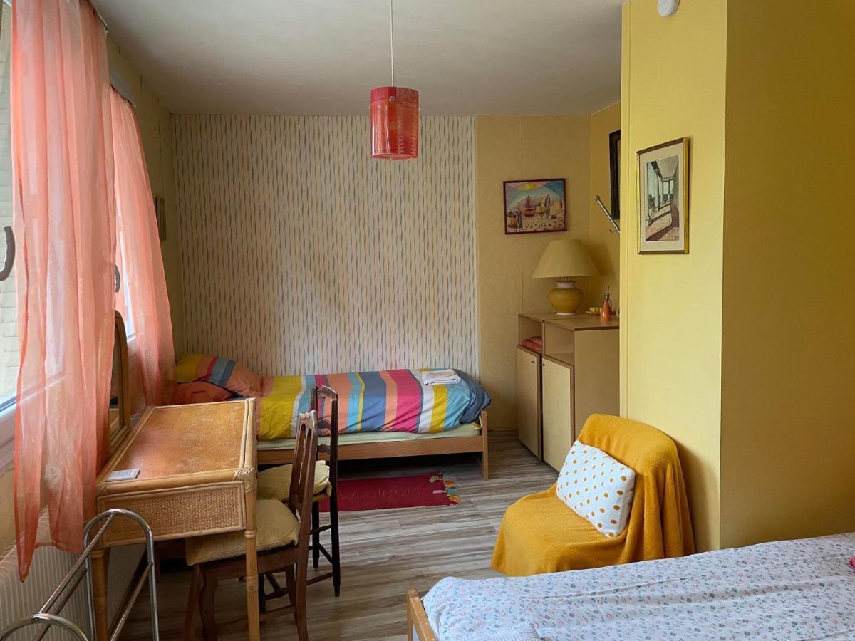 Maison Saint Louis باراي-لو-مونيال المظهر الخارجي الصورة