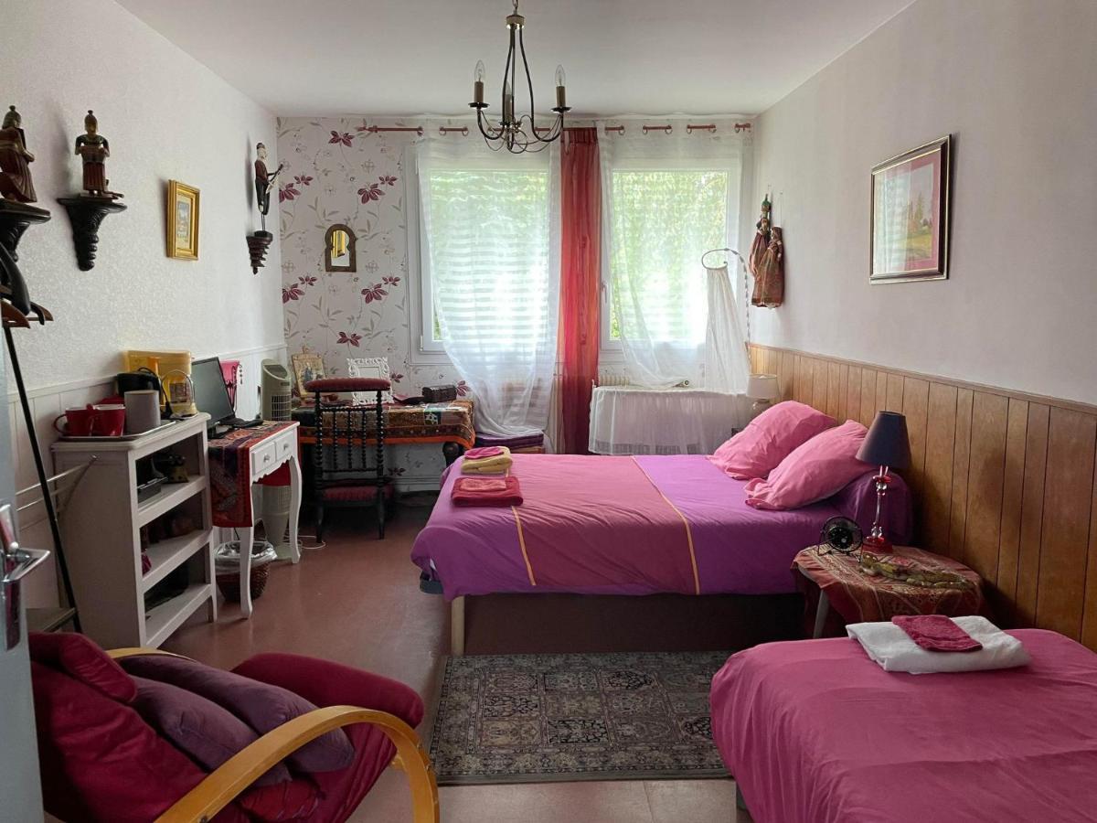 Maison Saint Louis باراي-لو-مونيال المظهر الخارجي الصورة