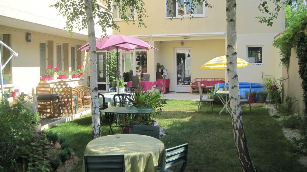 Maison Saint Louis باراي-لو-مونيال المظهر الخارجي الصورة